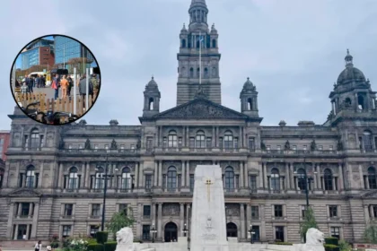 Glasgow council launches Broomielaw food truck market in Glasgow 2026