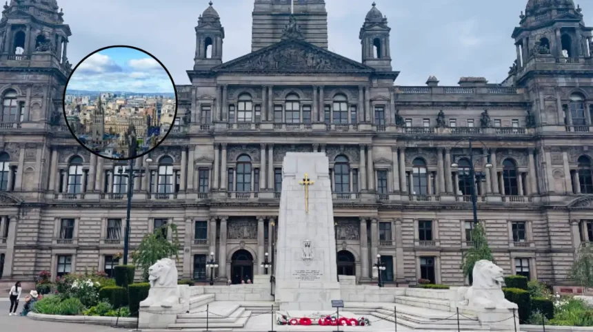 Glasgow councillor questions Net Zero 2030 target, Glasgow 2026