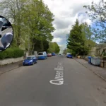 Glasgow fireworks incident on Dixon Avenue, Crosshill 2026