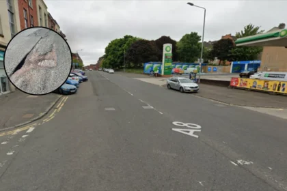 Glasgow man brands Alexandra Parade Dennistoun as ‘serious danger’ road 2026