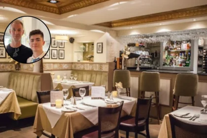 Glasgow's La Lanterna: Celtic & Rangers Stars Hotspot 2026