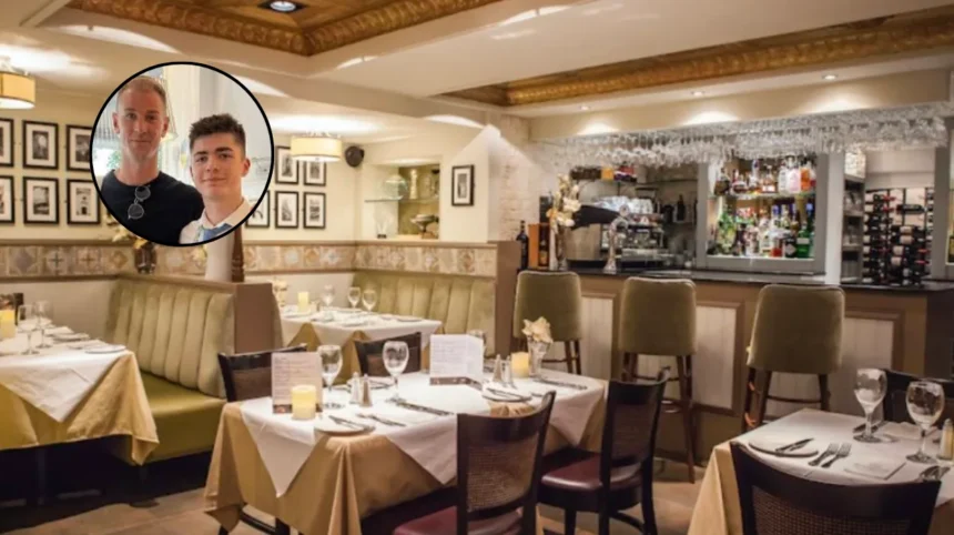 Glasgow's La Lanterna: Celtic & Rangers Stars Hotspot 2026