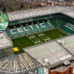 Green Brigade Returns to Celtic Park, Glasgow 2026