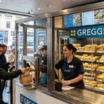 Greggs Fortress Store Pilot in Glasgow: Anti-Theft Innovation