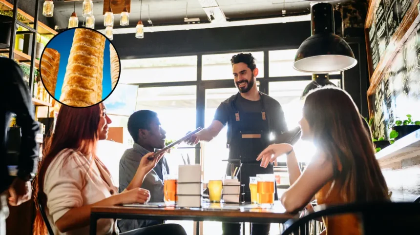 Greggs Launches Chicken Sausage Roll in Glasgow, 2026