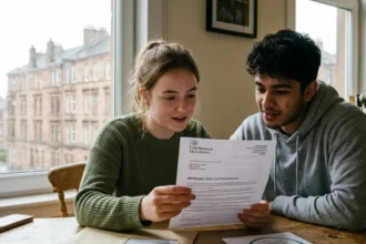 HMRC Child Trust Fund Letters: What Glasgow Residents Need to Know