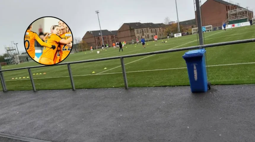 Hearts 1-0 Glasgow City: Ypema Goal Wins SWPL Top Spot - Glasgow 2026