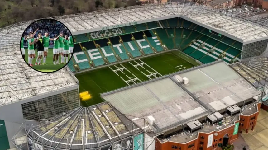 Hibs vs Celtic: Hearts Title Race at Easter Road, 2026