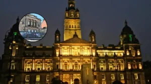 Hillhead Baptist Church Demolition Delayed, Glasgow 2026
