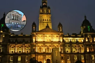 Hillhead Baptist Church Demolition Delayed, Glasgow 2026