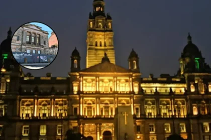 Hillhead Baptist Church Demolition Delayed, Glasgow 2026