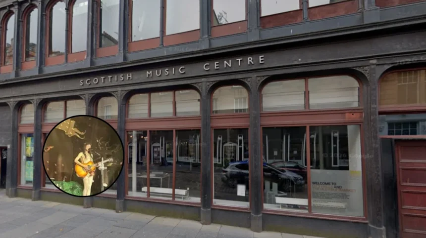 Holly Humberstone Tour: Glasgow & Manchester Glasgow 2026