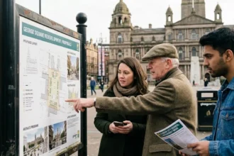 How Do Locals In Glasgow Choose The Best Glasgow Development News Options?