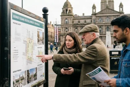 How Do Locals In Glasgow Choose The Best Glasgow Development News Options?
