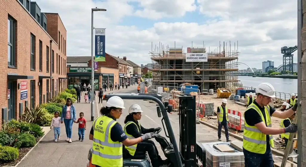 How Does Regeneration Impact Local Communities?