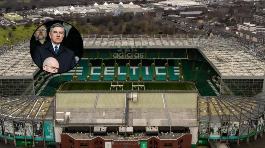 Ibrox Snipes at Celtic: Diversion Tactic Exposed (Glasgow, 2026)