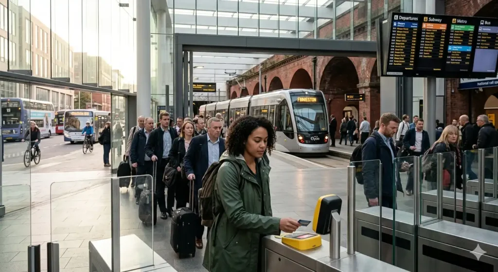 Integrating with Glasgow's Transport Evolution