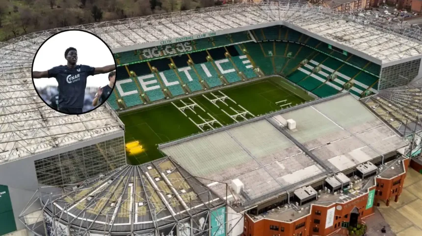 Issa Doumbia Emerges as Celtic Midfield Target | Glasgow 2026