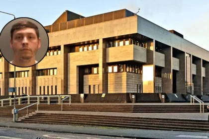 James Wright cocaine drug deal case in Glasgow 2026