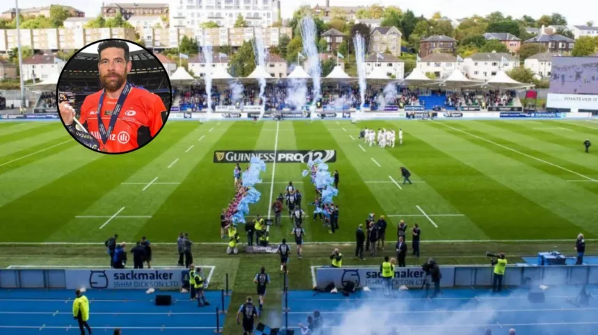 Jim Hamilton Backs Glasgow Warriors for Champions Cup Glory Glasgow 2026