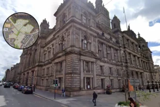 Keepmoat Homes Plans 550 Homes in Drumchapel Kinfauns Drive 2026