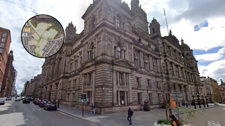 Keepmoat Homes Plans 550 Homes in Drumchapel Kinfauns Drive 2026