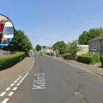 Killin Street crash leaves woman in hospital, driver arrested – Glasgow 2026