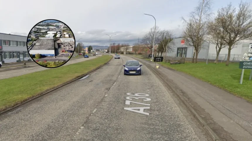 Knight Property Group Buys Hillington Park Site for Industrial Development, Glasgow 2026