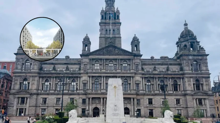 Laurieston regeneration plan tackles Glasgow’s housing crisis 2026