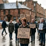 Levi Balmer Glasgow Animal Cruelty Case: Mabel Death Sentence