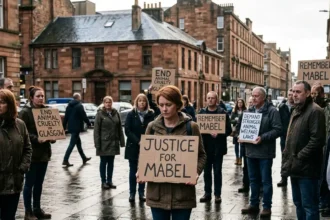 Levi Balmer Glasgow Animal Cruelty Case: Mabel Death Sentence
