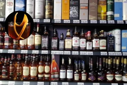 Liquor Store whisky bar opens in Glasgow city centre 2026