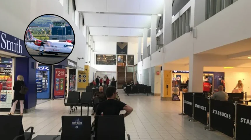 Lufthansa Suspends Glasgow Flights Amid Fuel Crisis 2026