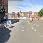 Man Stabbed in Glasgow Maryhill, Police Tape Roads, 2026