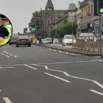 Manhunt for Masked Thug in Paisley Robbery, Paisley 2026