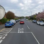 Monster Potholes Expose Cables on Nether Auldhouse Road, Glasgow 2026