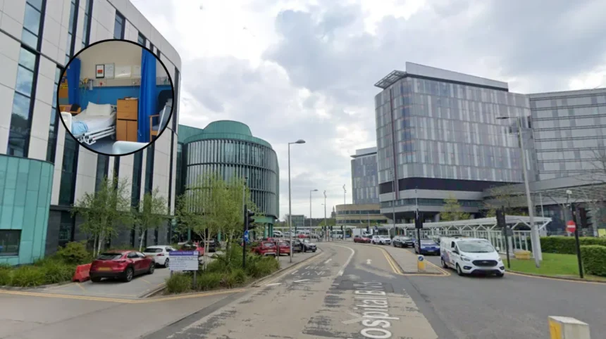 NHSGGC Loses £33m QEUH Claim vs Multiplex