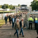 Neil Young at Bellahouston Park Glasgow Access Guide