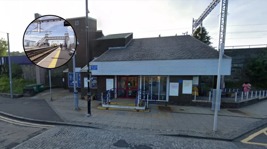 New £18.3m Balgray Train Station Deal for Barrhead, East Renfrewshire 2026