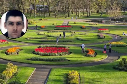 Olimpio Ernesto Rape Charge: Victoria Park, Glasgow 2026