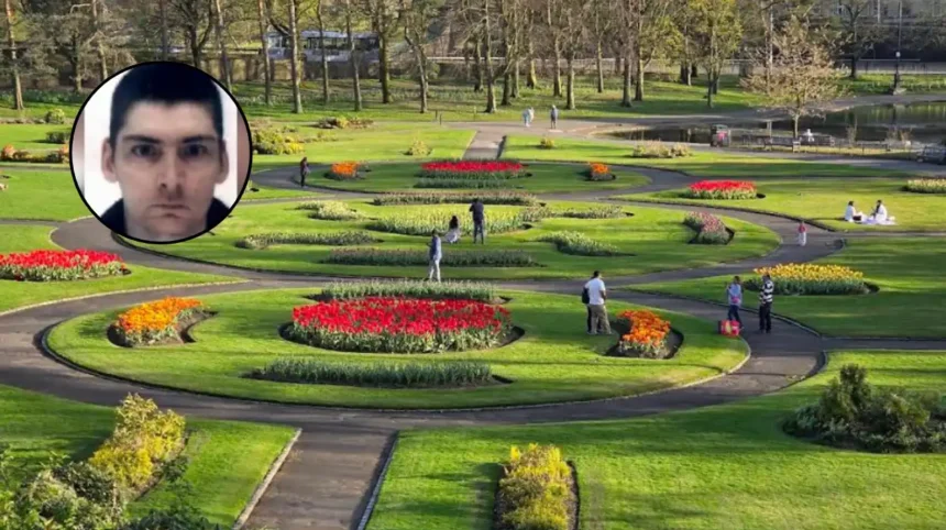 Olimpio Ernesto Rape Charge: Victoria Park, Glasgow 2026