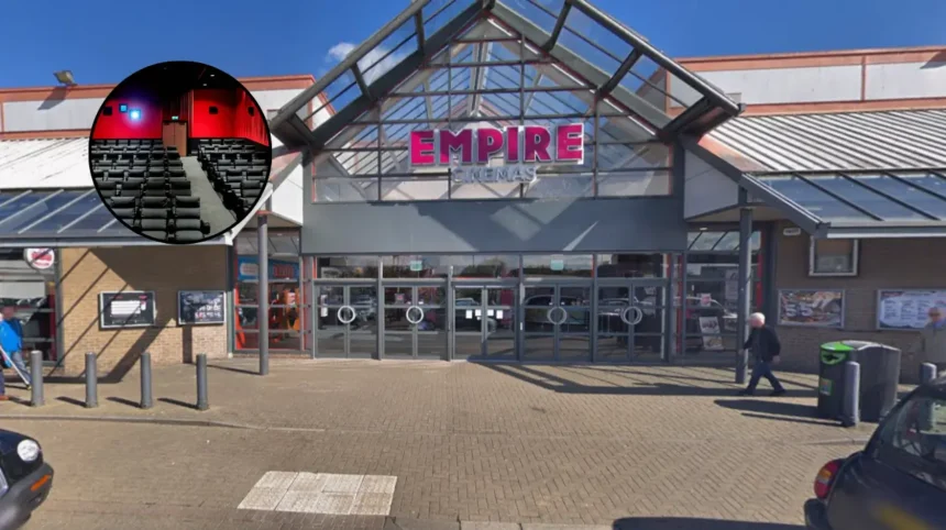 Omniplex Jobs: Tallest Cinema Glasgow Renfrew St 2026