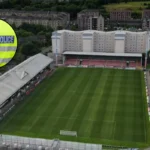 Police Probe Racist Graffiti at Firhill After Cup Final; Maryhill, 2026