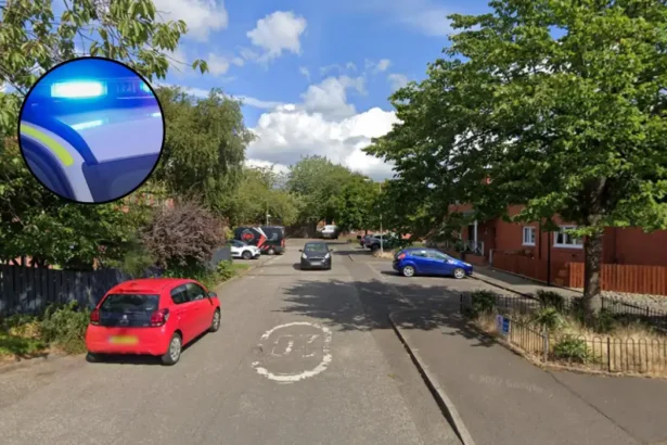 Police probe smashed windows at Glasgow West End home, Partick 2026