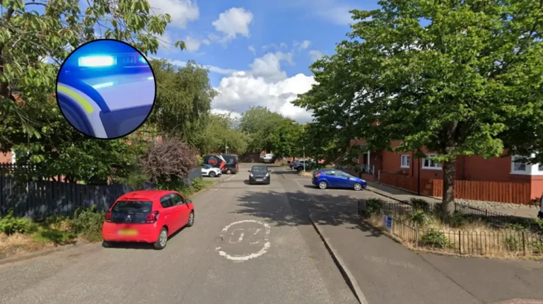 Police probe smashed windows at Glasgow West End home, Partick 2026