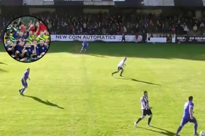 Pollok United Wins UEFA Grassroots Award in Glasgow 2025-26