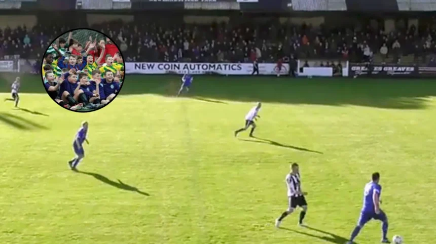 Pollok United Wins UEFA Grassroots Award in Glasgow 2025-26