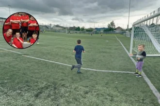 Port Glasgow Otters Win 27 Medals at Gala, Port Glasgow 2026