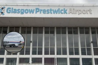 Prestwick Airport Adds Ethiopian Hong Kong Cargo Flights, Glasgow 2026