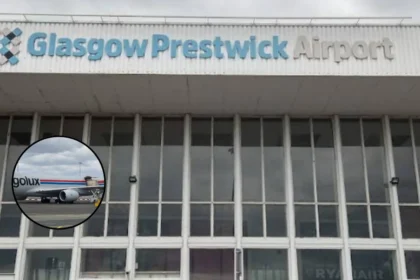 Prestwick Airport Adds Ethiopian Hong Kong Cargo Flights, Glasgow 2026